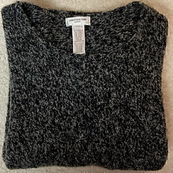 Jones New York Sport Sweaters - Jones NY Sport Women's Sweater - Large